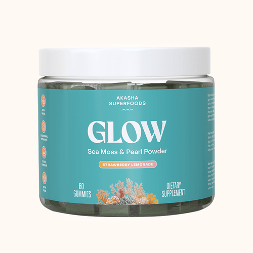 Sea Moss  Glow Gummies