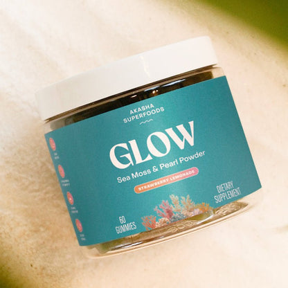 Sea Moss  Glow Gummies