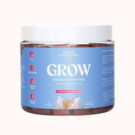 Astaxanthin Hair Gummies
