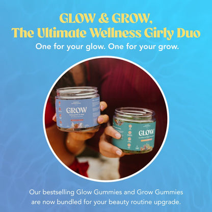Hair Grow & Skin Glow Bundle